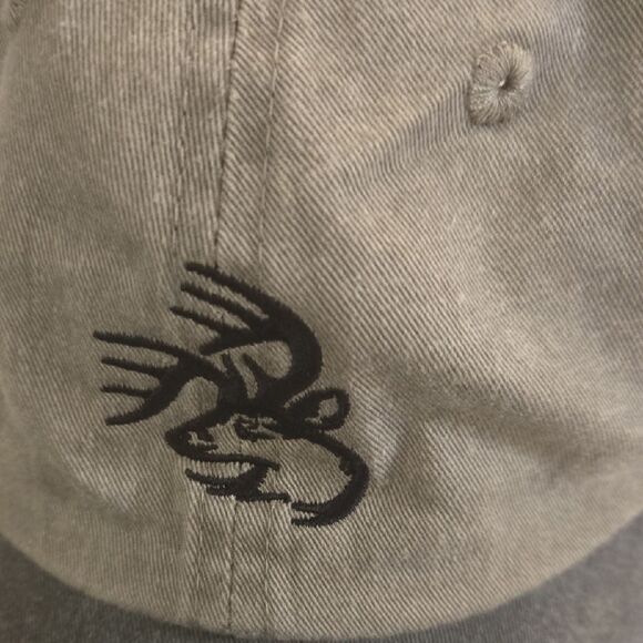 Legendary Whitetails Gray Cap with Embroidered Logo - Picture 2 of 6